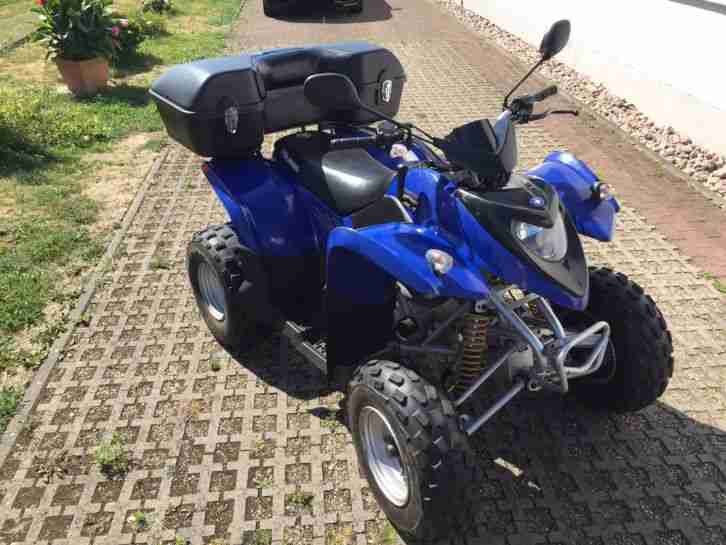 Polaris Phoenix 200 Quad ATV mit nur 4043 KM