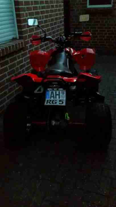 Polaris Predator 500