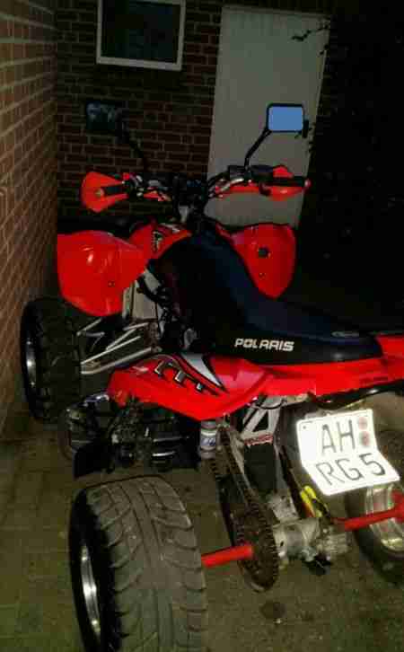 Polaris Predator 500