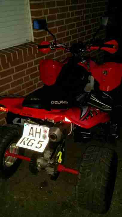 Polaris Predator 500