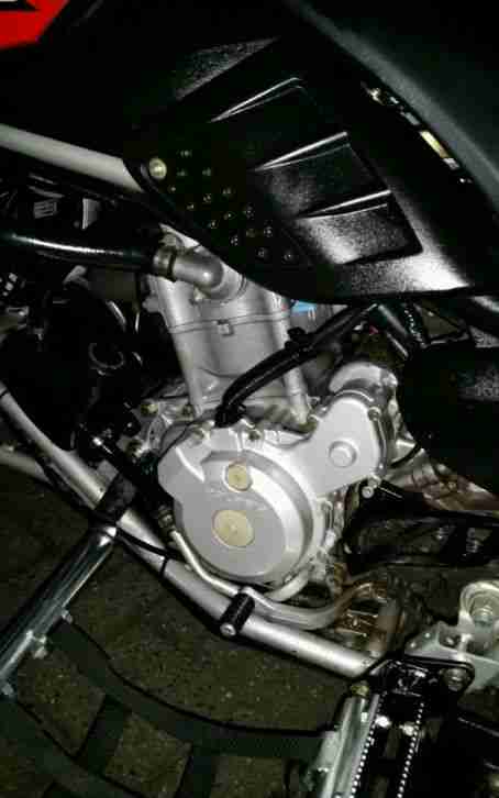 Polaris Predator 500