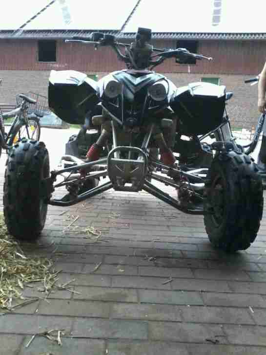 Polaris Predator Quad ATV 52 Ps