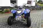 Polaris Quad Phoenix 200 Automatik mit