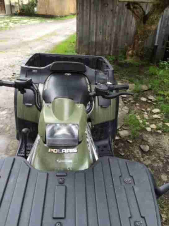 Polaris Quat ATP
