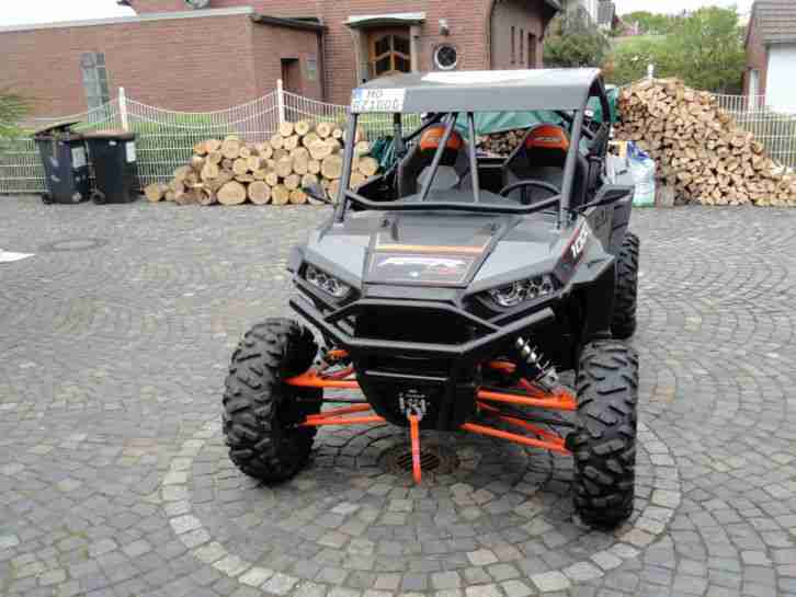 Polaris RZR 1000 XP - Race-Replica