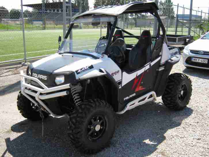 Polaris RZR 800 S