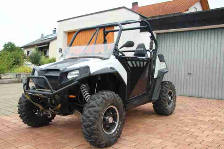 Polaris RZR 800 S LOF Zugmaschine Geräteträger ATV UTV Buggy