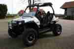 Polaris RZR 800 S, LOF Zulassung, TÜV neu,