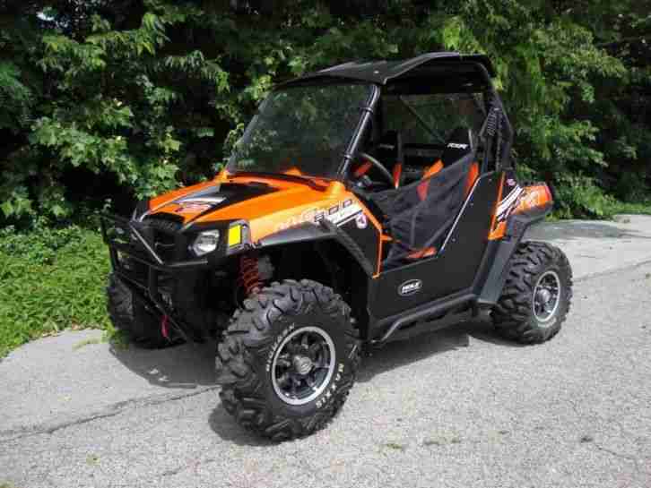 Polaris RZR S 800 4x4 2012