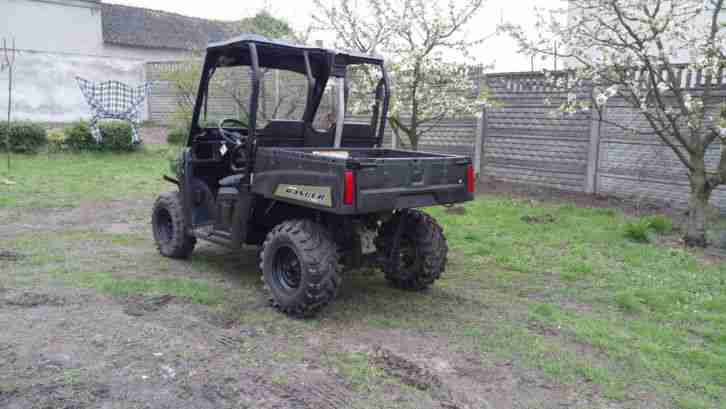 Polaris Ranger 4x4 (John Deere Gator, Kawasaki Mule, Argo, UTV, ATV)