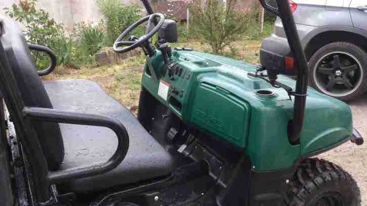 Polaris Ranger 500 4x4 quad buggy atv allrad utv atv