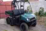 Polaris Ranger 6x6 700efi kipper quad atv