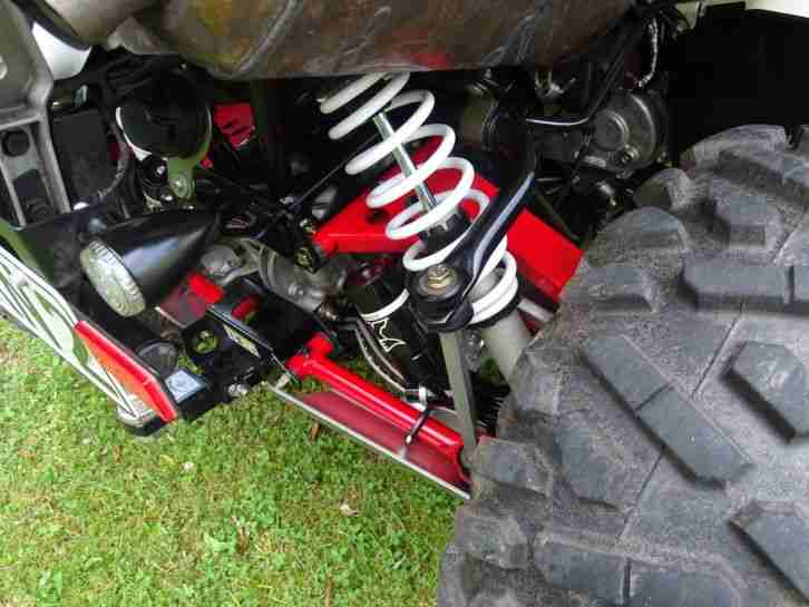 Polaris Scrambler 1000 wie NEU TOP