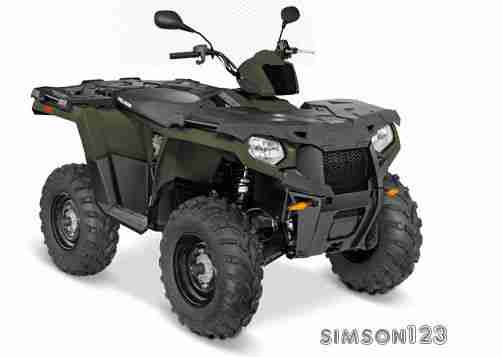 Polaris Sportsman 450