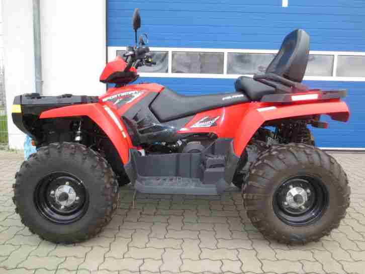 Polaris Sportsman 500 HO Touring Quad ATV