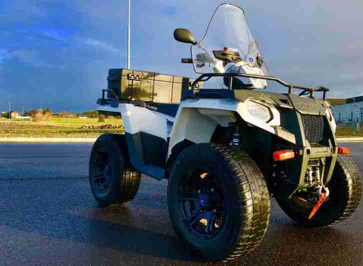 Polaris Sportsman 570 EPS
