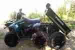 Polaris Sportsman 6x6 500 Kipper Allrad