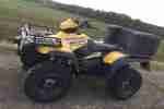 Polaris Sportsman 700 Twin Quad ATV Allrad