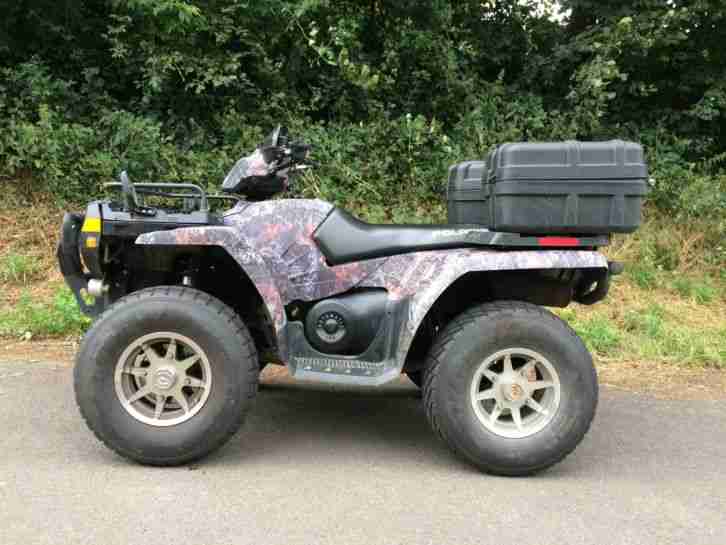 Polaris Sportsman 850 EFI