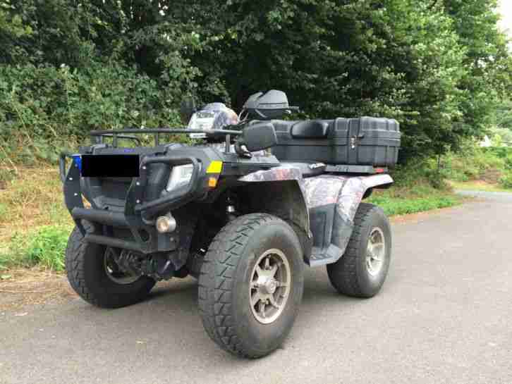 Polaris Sportsman 850