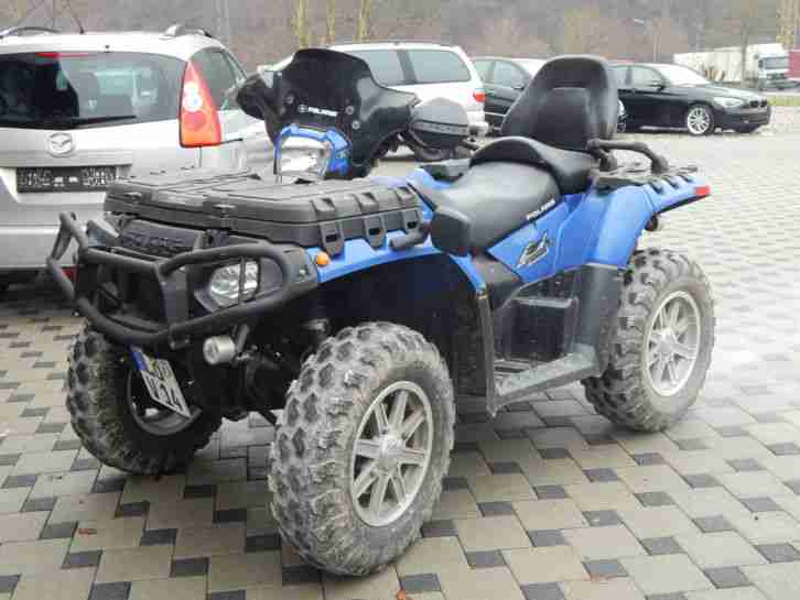 Polaris Sportsman 850 EFI Touring