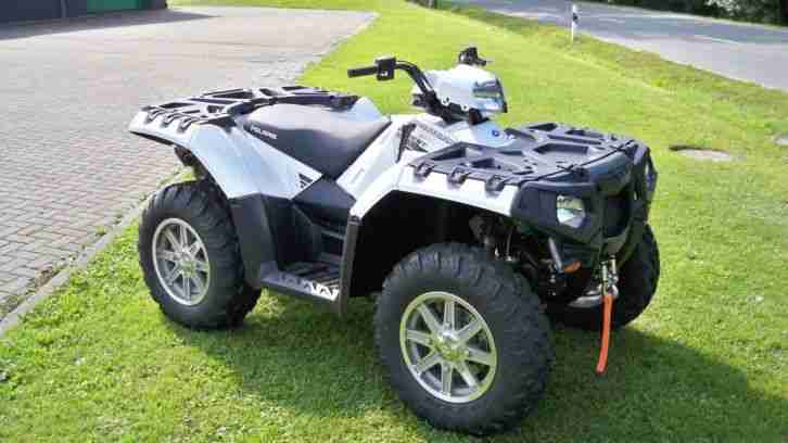 Polaris Sportsman 850 Forest