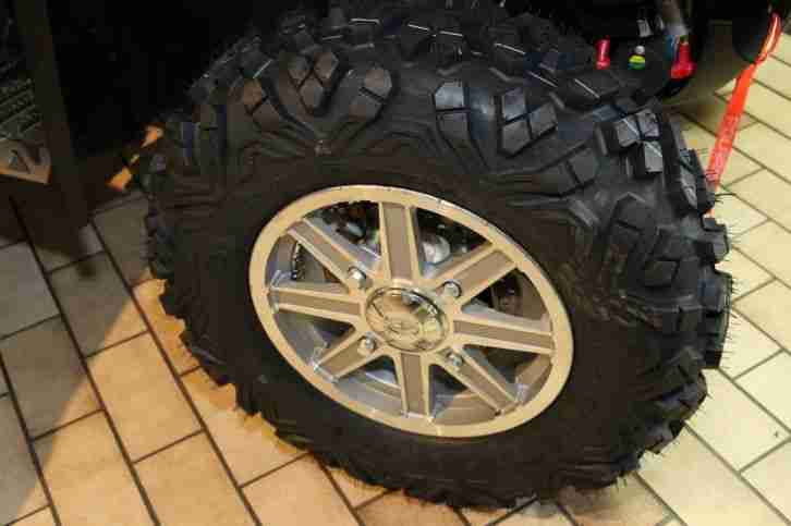 Polaris Sportsman 850, LOF, 52 KW , Neufahrzeug 2014 Top Preis, Zugmaschine