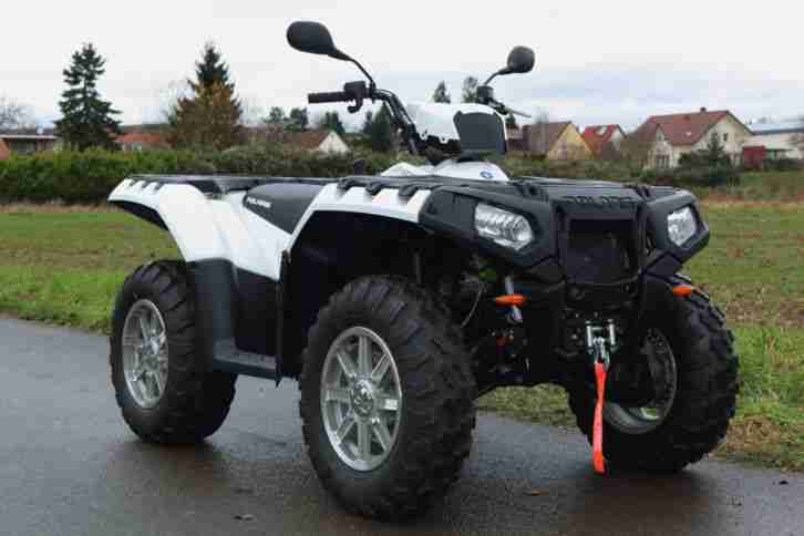 Polaris Sportsman 850