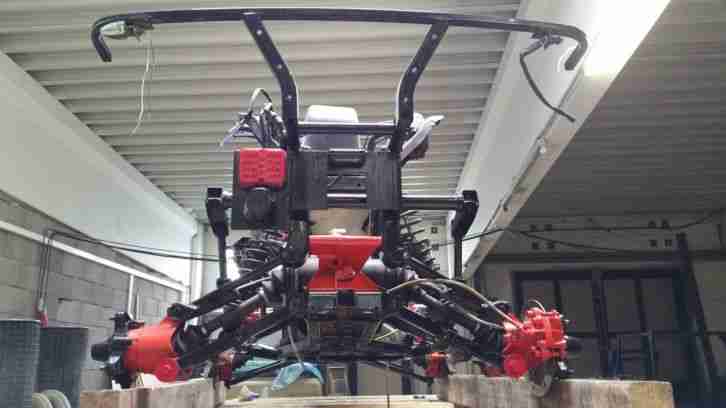 Polaris Sportsman Efi 700