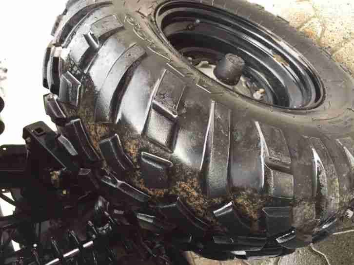 Polaris Sportsman Forrest 500