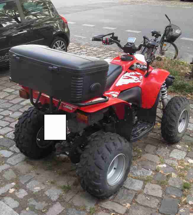 Polaris Trailblazer 330