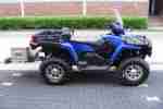 Polaris sportsman 800 X2 LOF viele Neuteile