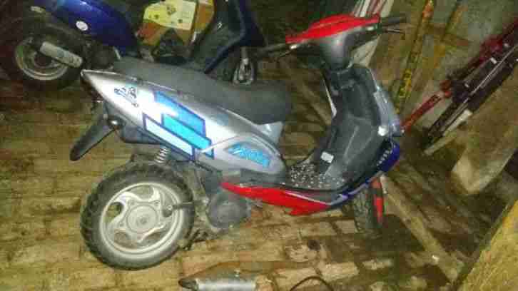 Polini Roller, 50ccm