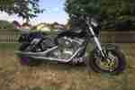 Power Harley Davidson Dyna FxD S&S 124cui