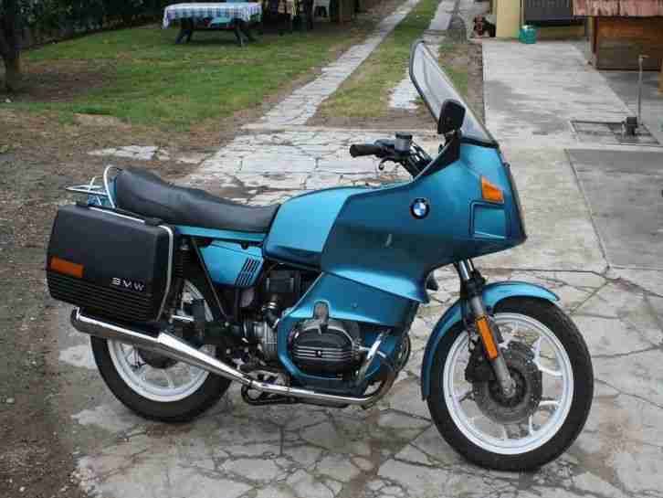 Preisreduzierung! BMW R65LS Oldtimer