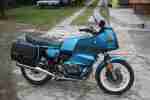 Preisreduzierung! R65LS Oldtimer