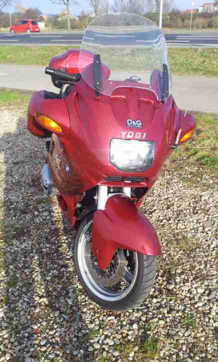 Preissenkung!!! BMW R 1100 RT Topgepflegt!!!