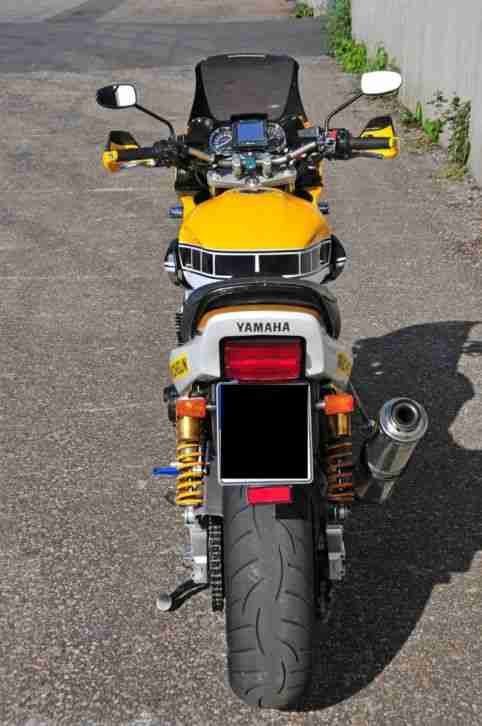 Preisupdate! Yamaha XJR