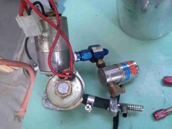 Pro Mod nitrous kit Nos