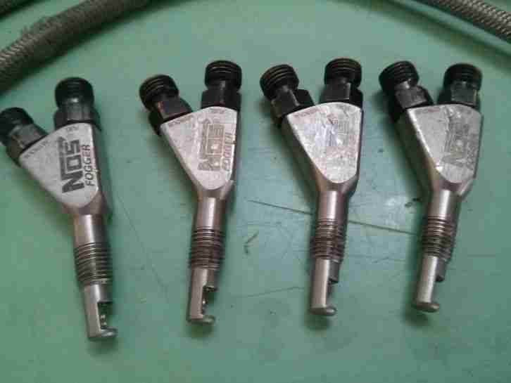Pro Mod nitrous kit Nos