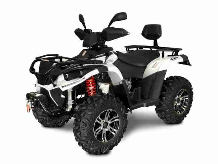 Profiquad, Quad für Profi´s, 500 ccm ATV, 2 Personen Zulassung, Probefahrt ?