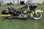 Prominenten Harley Davidson Road King