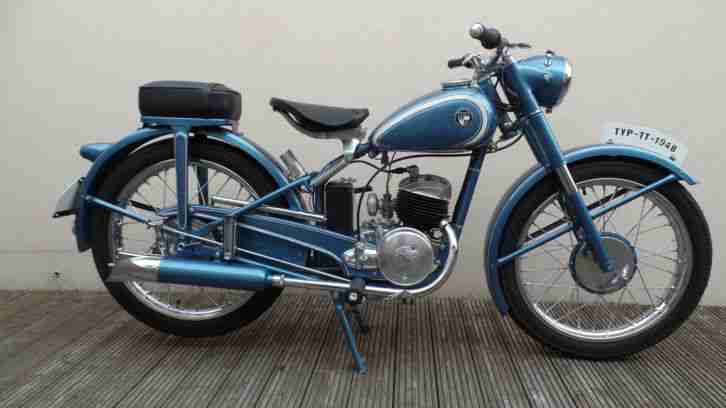 Puch 125 TT