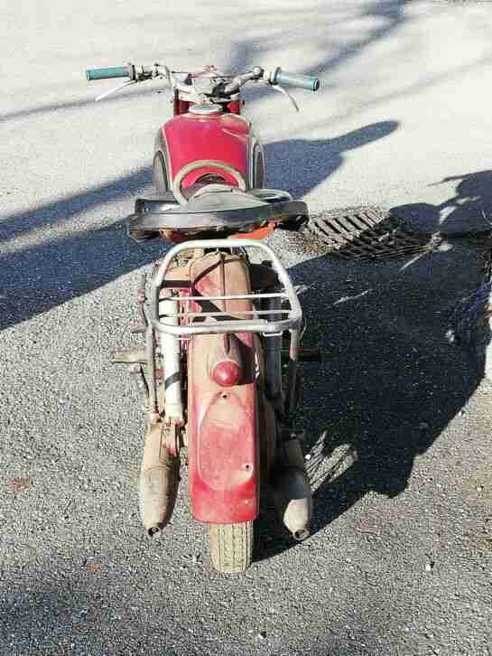 Puch 125 svs