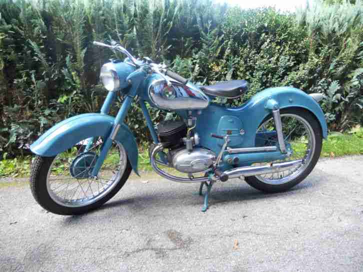 Puch 150 TL 1952