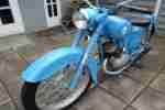 Puch 150 TL Baujahr 1951 Oldtimer Motorrad