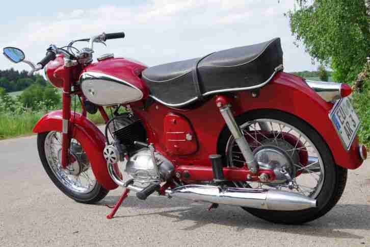 Puch 175 SVS