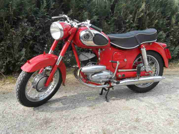 Puch 175SV Tomos Exportmodell
