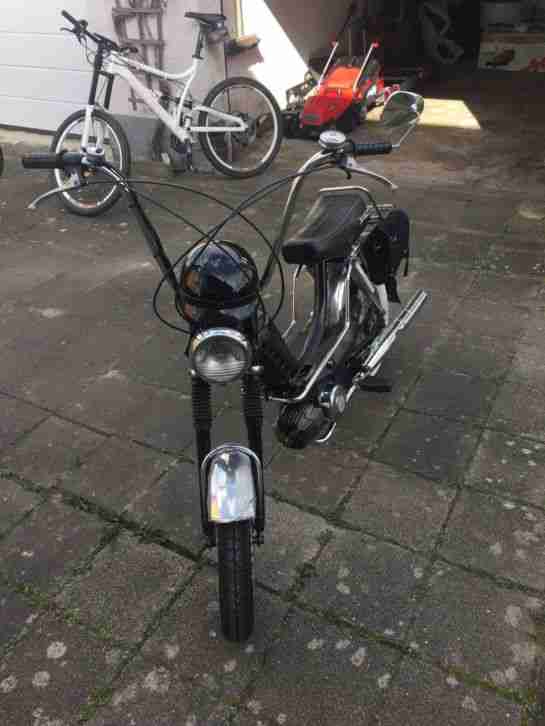 Puch Ax 40 M Oldtimer