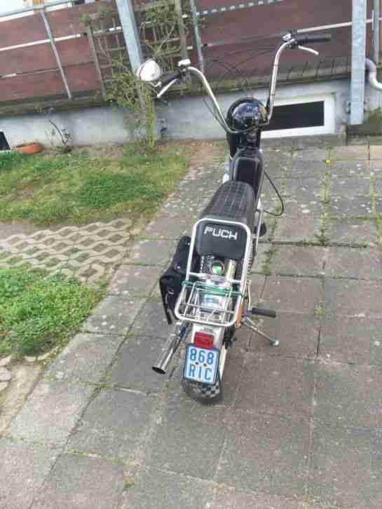 Puch Ax 40 M Oldtimer